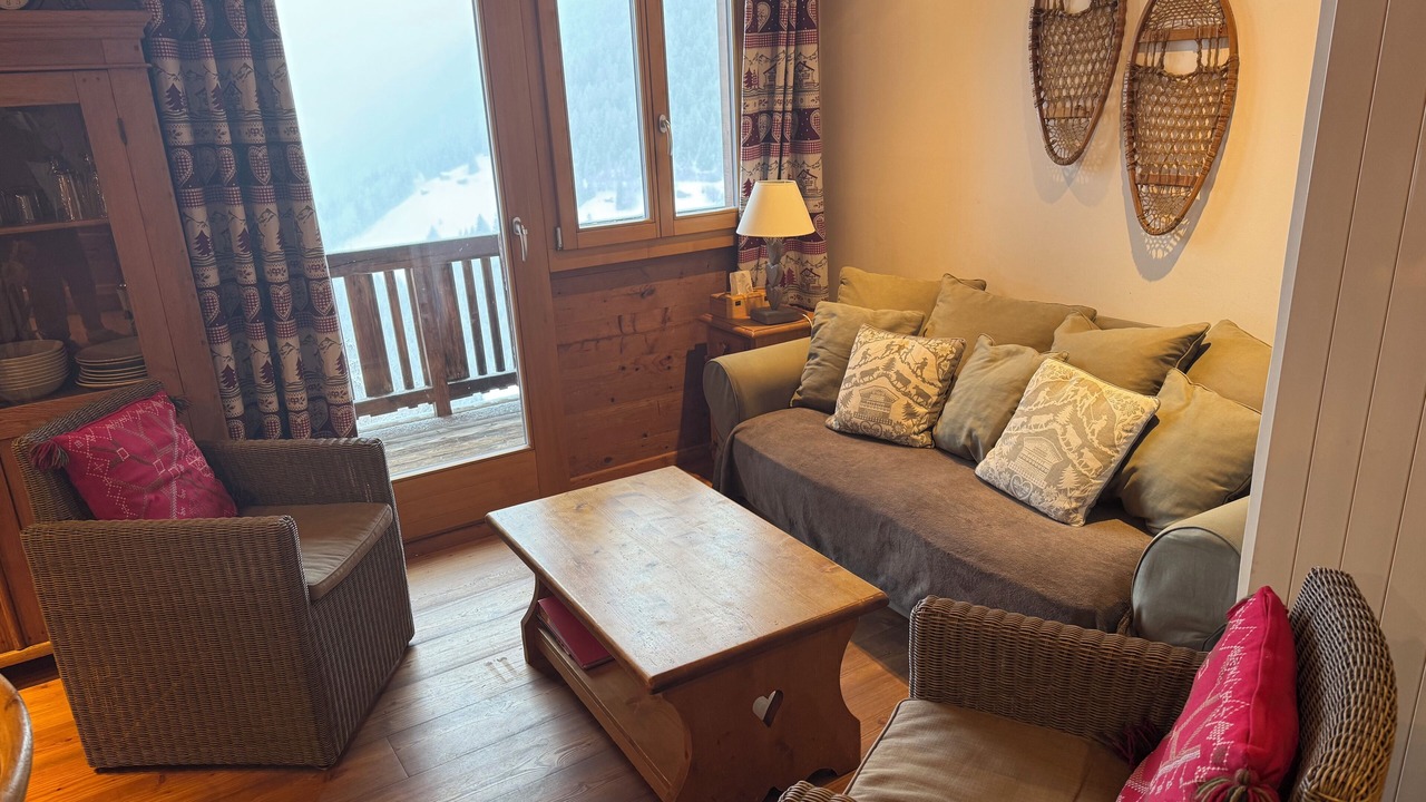 Photo of Livingroom in Grimentz