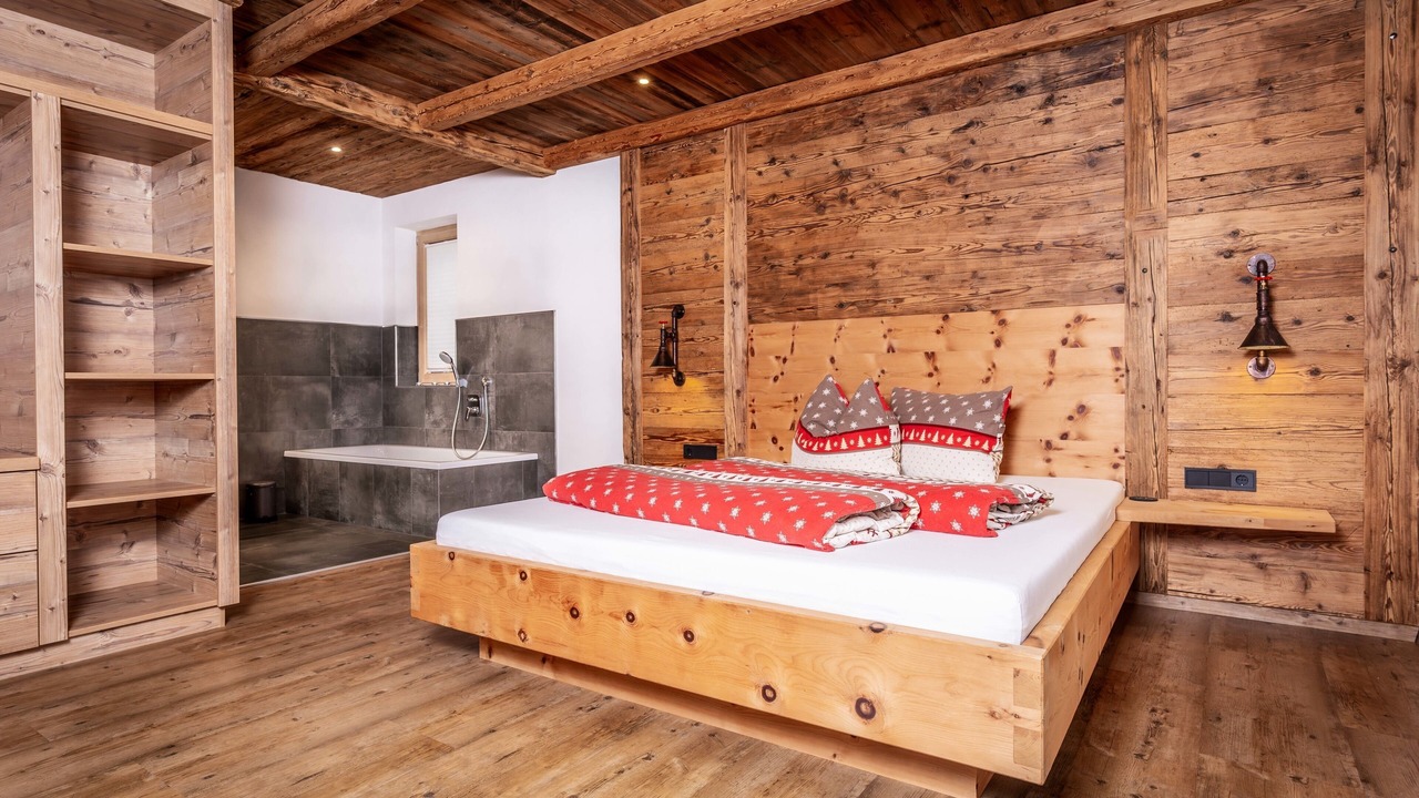 Photo of Bedroom in Zellbergeben