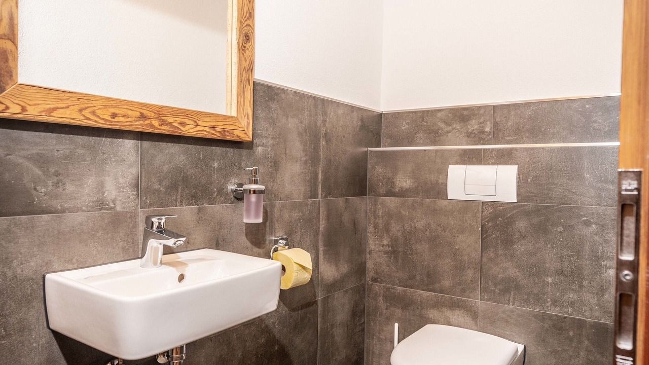 Photo of Bathroom in Zellbergeben