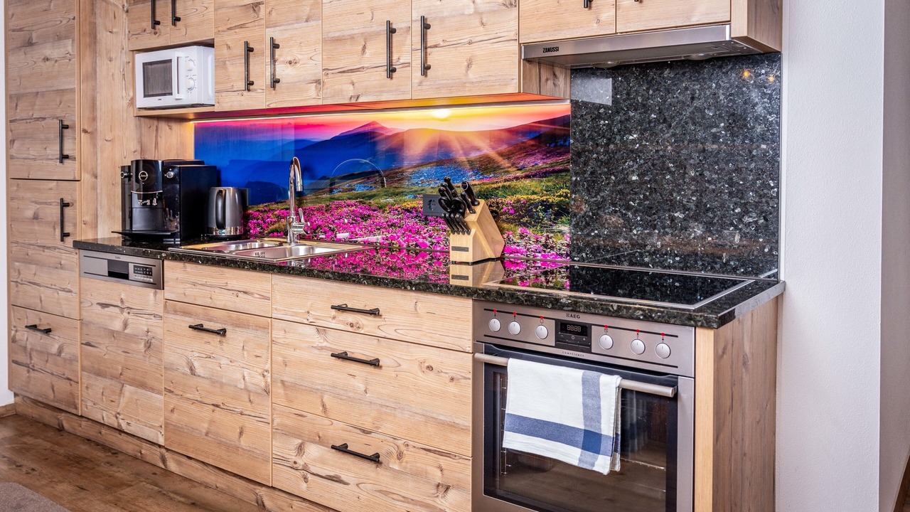 Photo of Kitchen in Zellbergeben