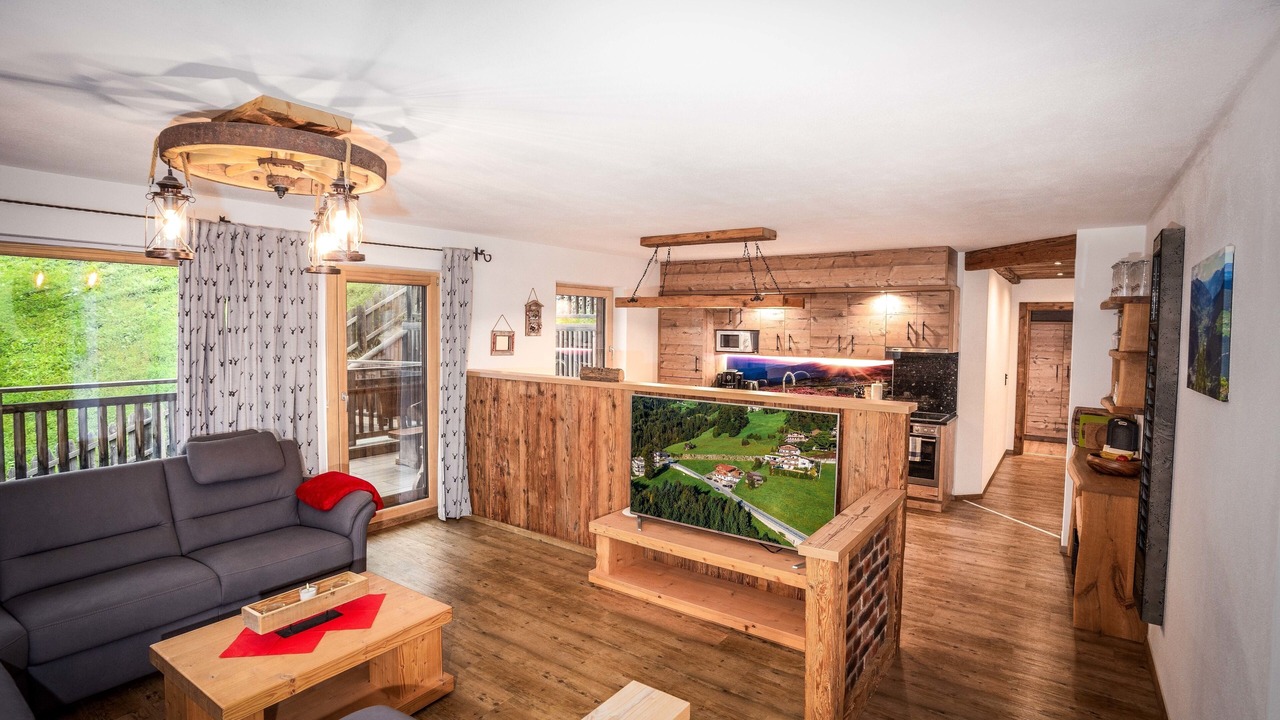 Photo of Livingroom in Zellbergeben
