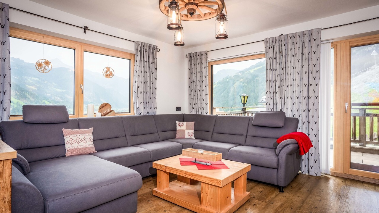 Photo of Livingroom in Zellbergeben