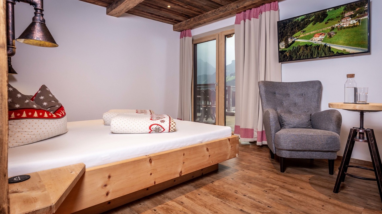 Photo of Bedroom in Zellbergeben