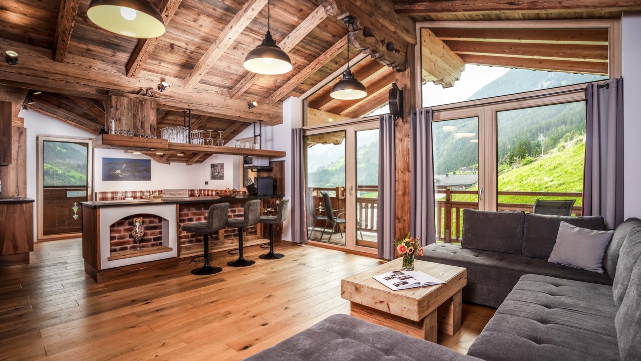 Photo of Livingroom in Zellbergeben