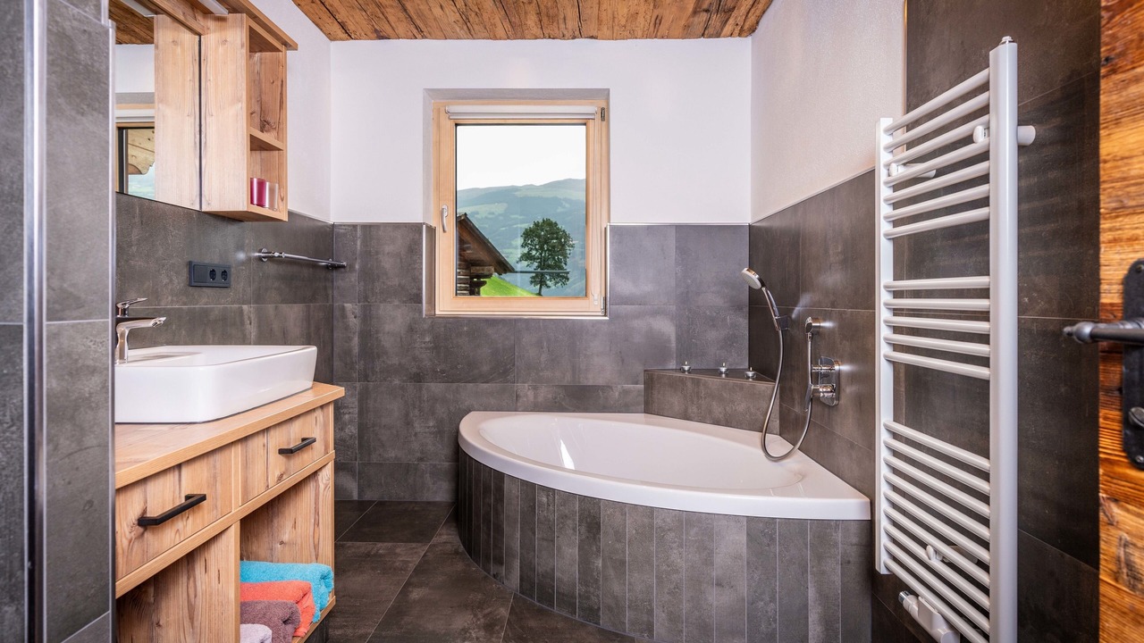 Photo of Bathroom in Zellbergeben