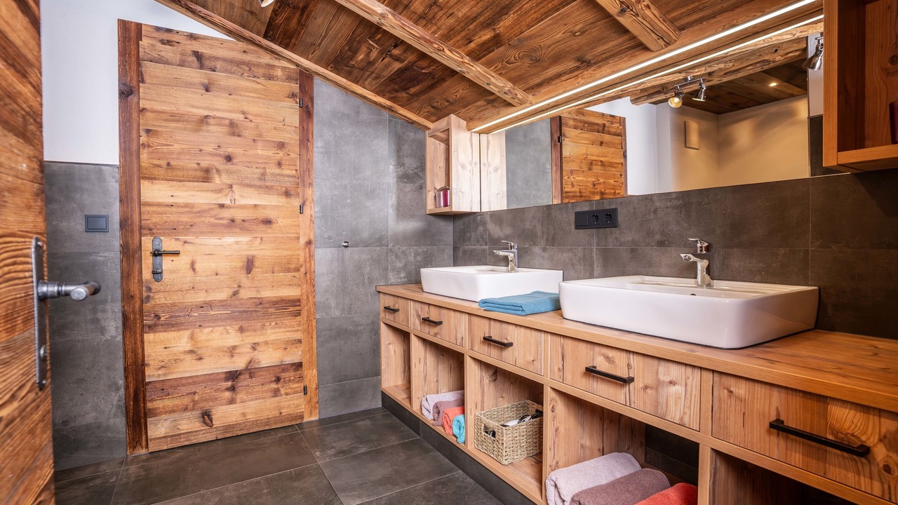 Photo of Bathroom in Zellbergeben