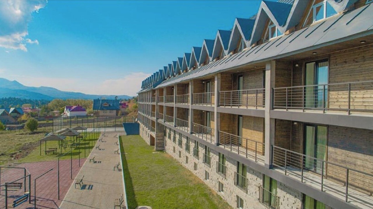 Photo of Outdoor in Bakuriani