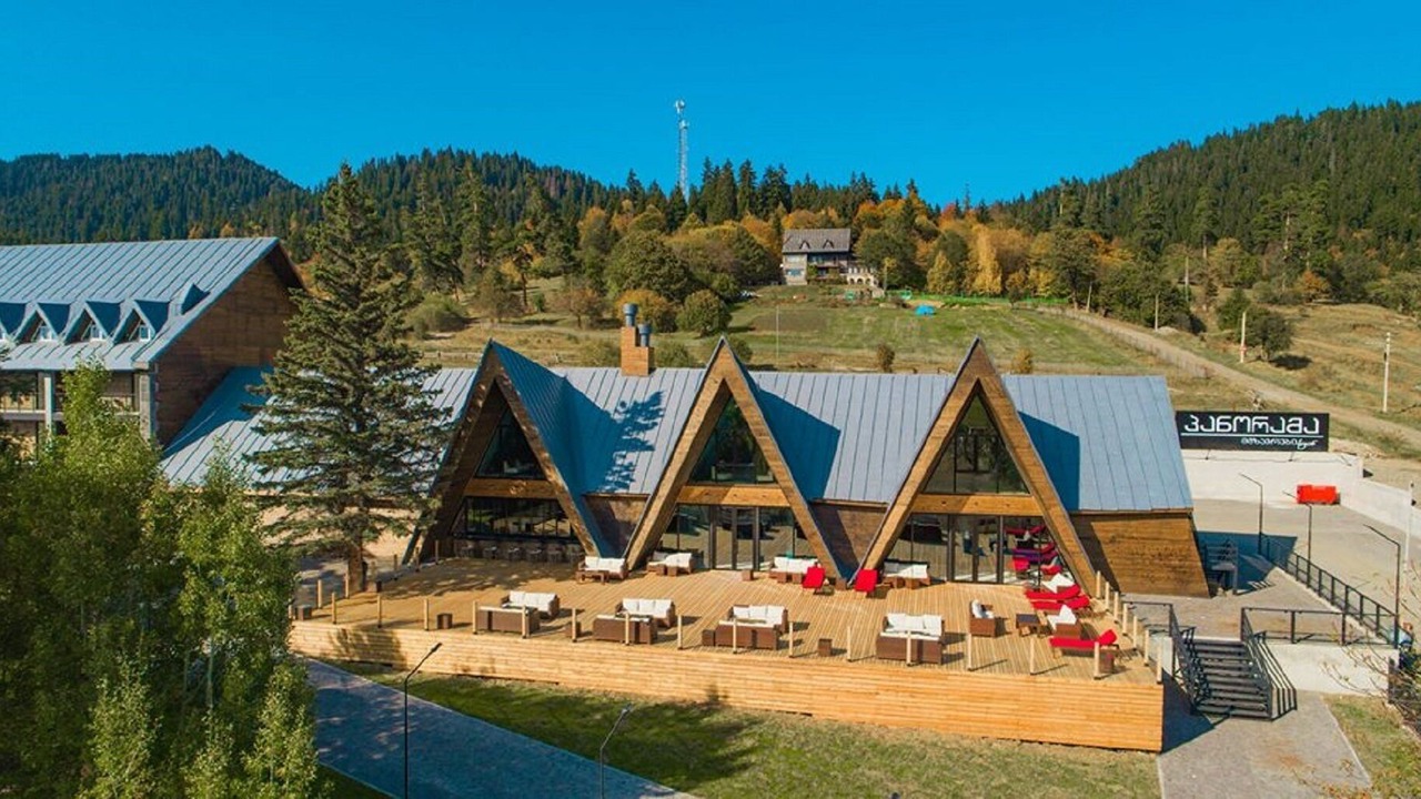 Photo of Outdoor in Bakuriani