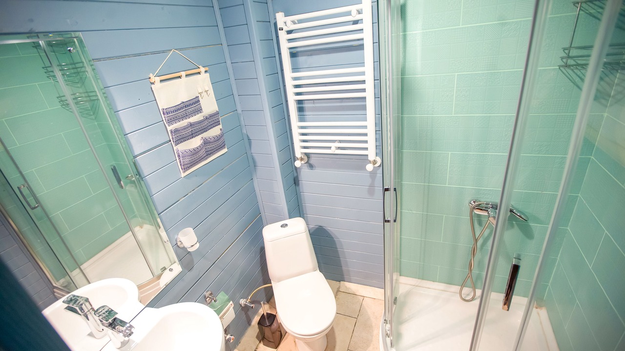 Photo of Bathroom in Bakuriani
