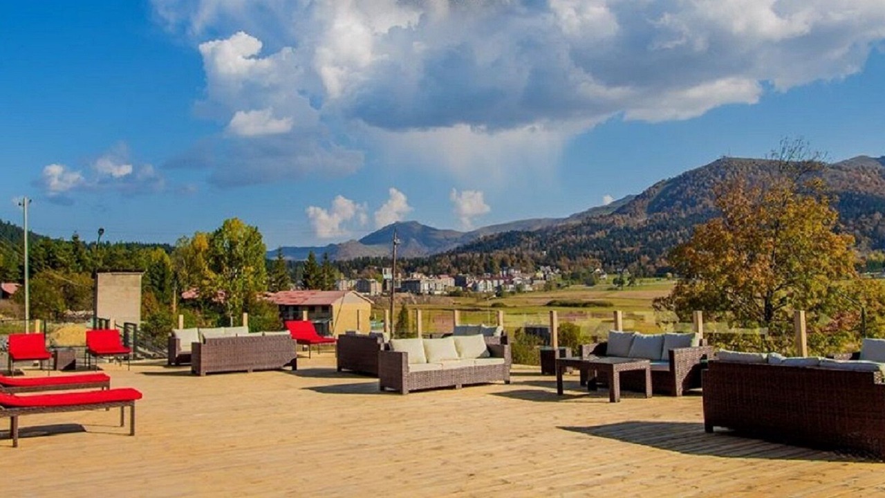 Photo of Patio Balcony in Bakuriani