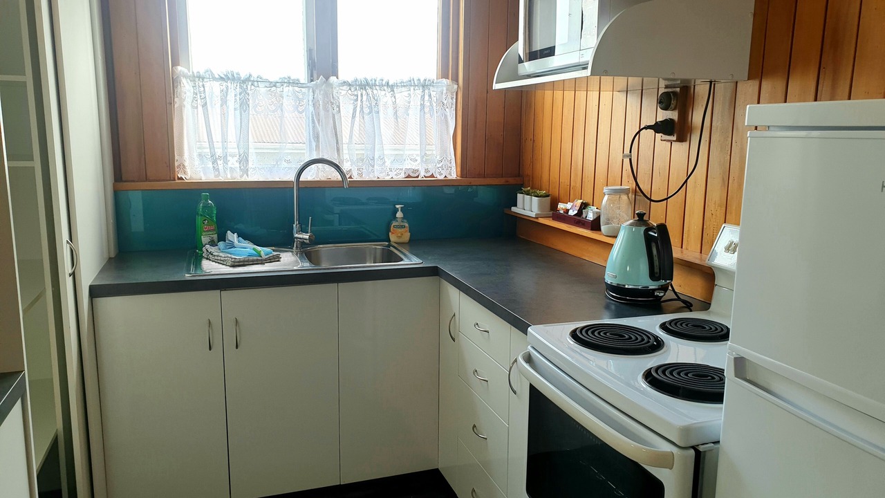 Photo of Kitchen in Oamaru