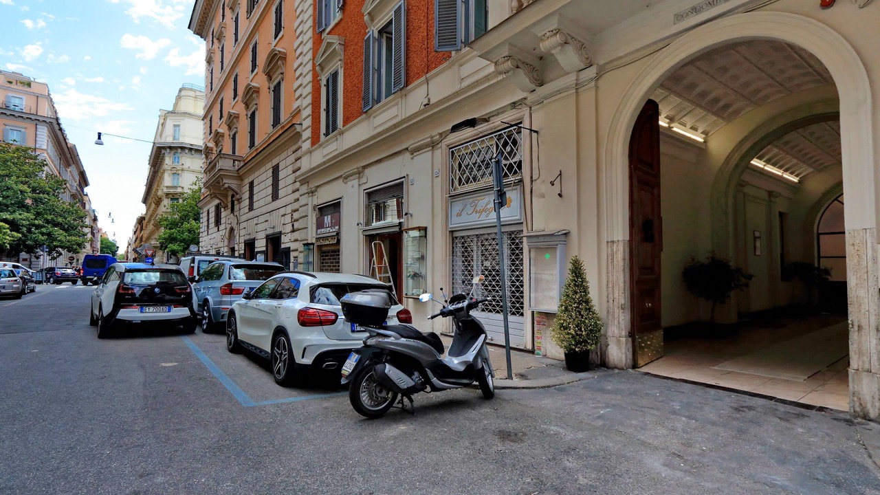 Photo of Outdoor in Rione XVI Ludovisi