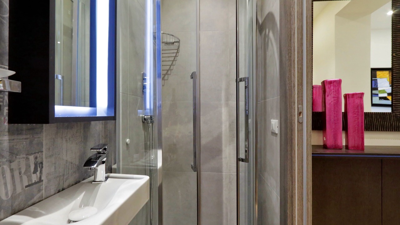 Photo of Bathroom in Rione XVI Ludovisi