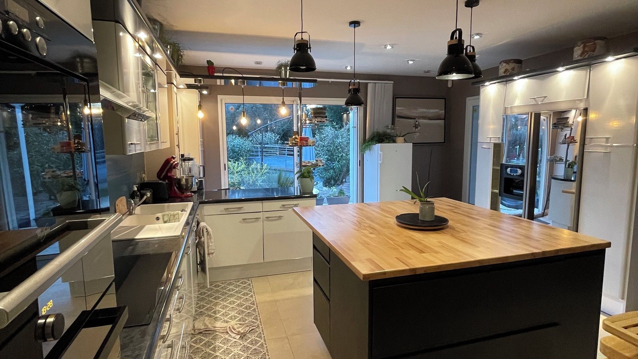 Photo of Kitchen in Vesseaux