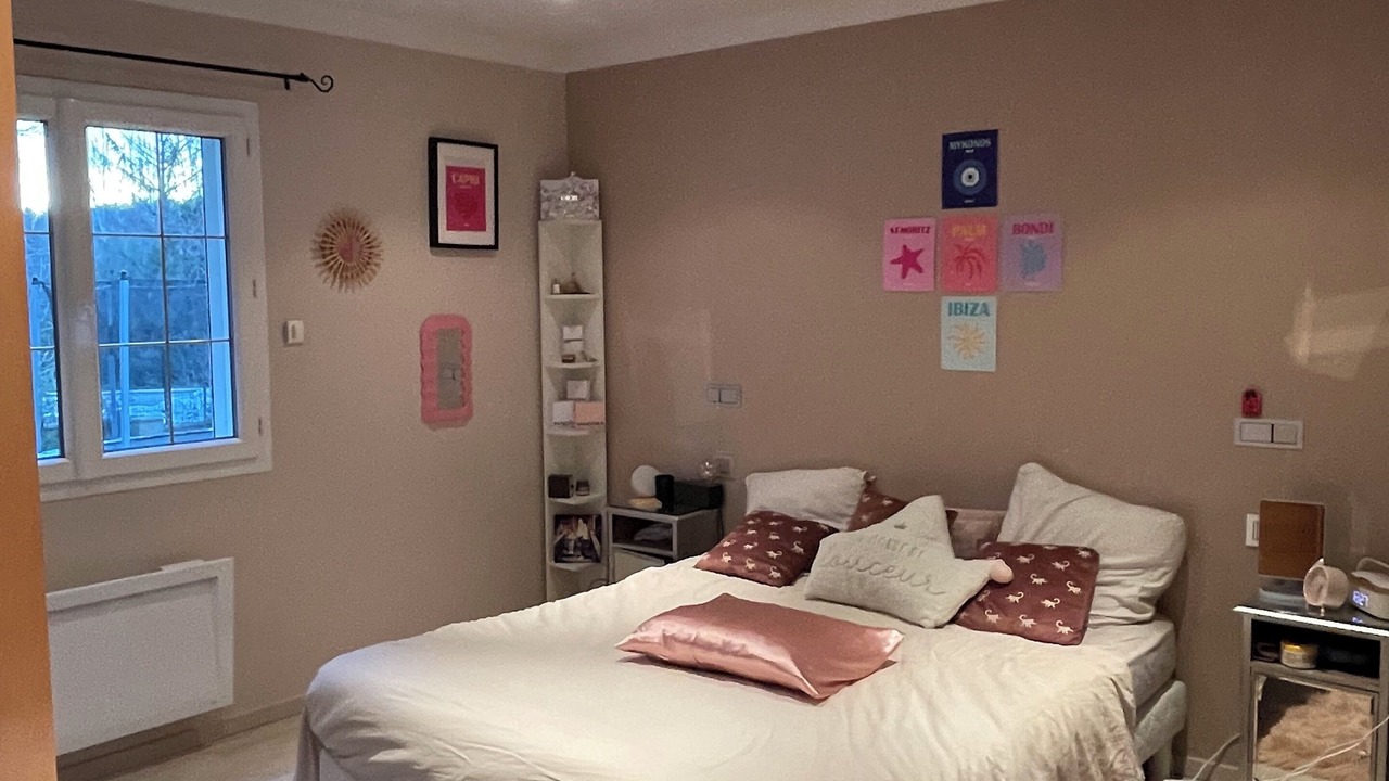 Photo of Bedroom in Vesseaux