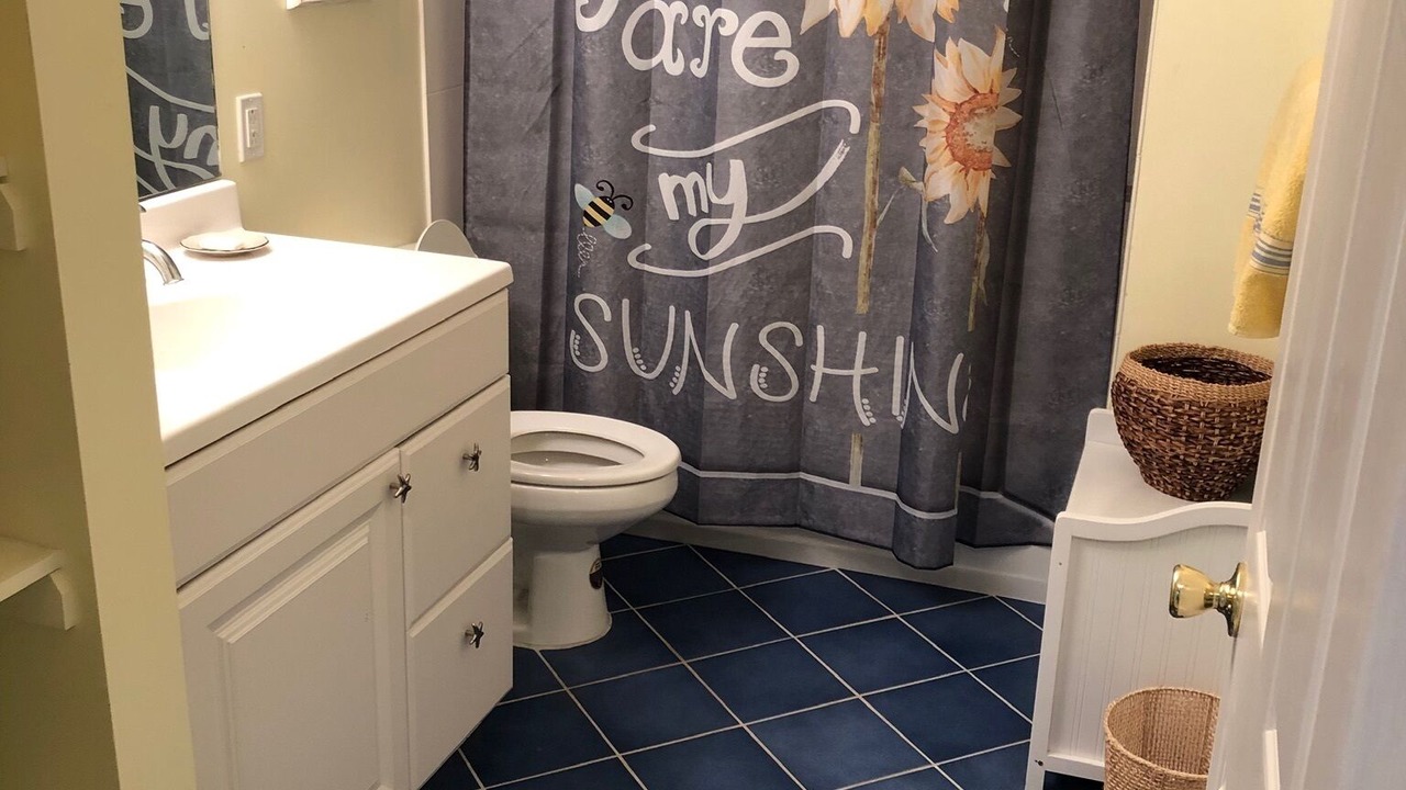 Photo of Bathroom in Hampton Bays
