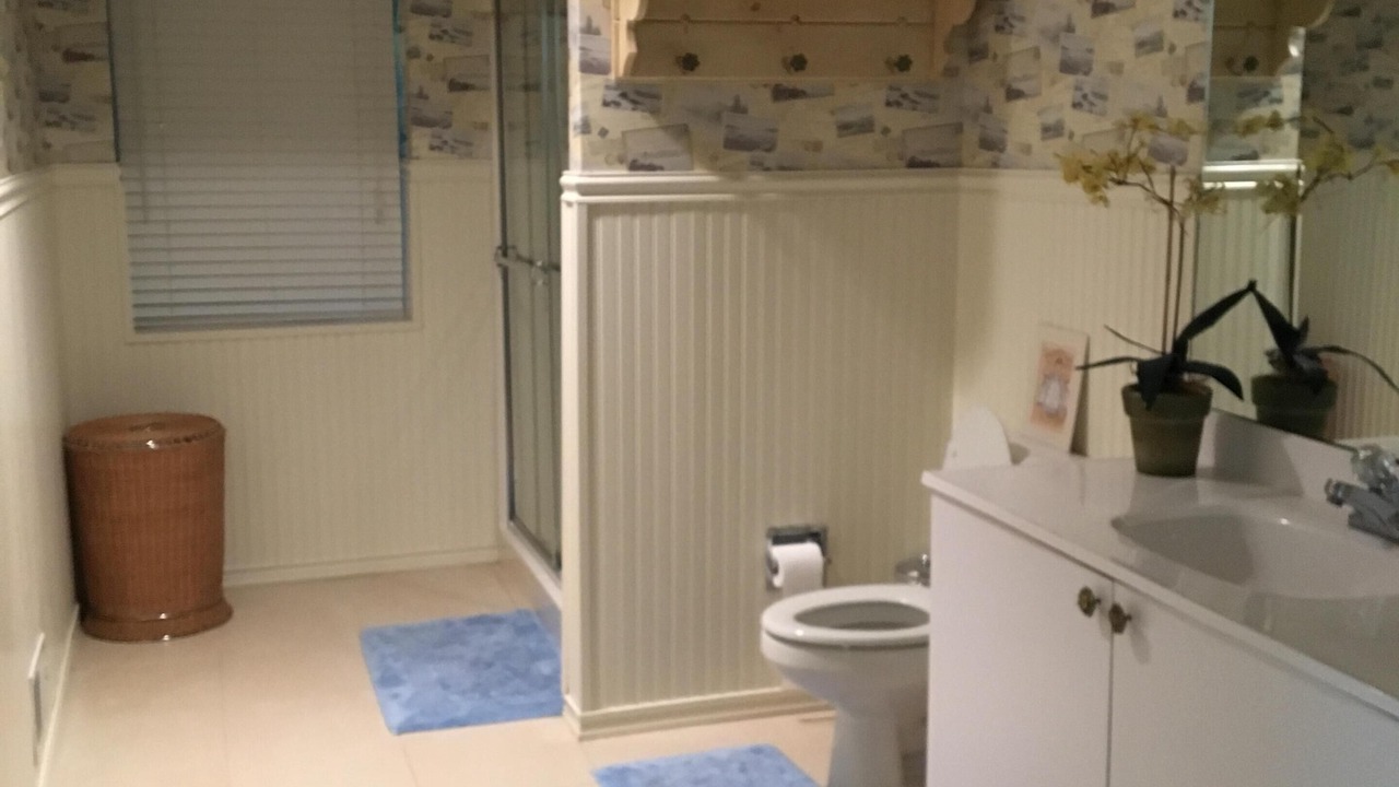 Photo of Bathroom in Hampton Bays