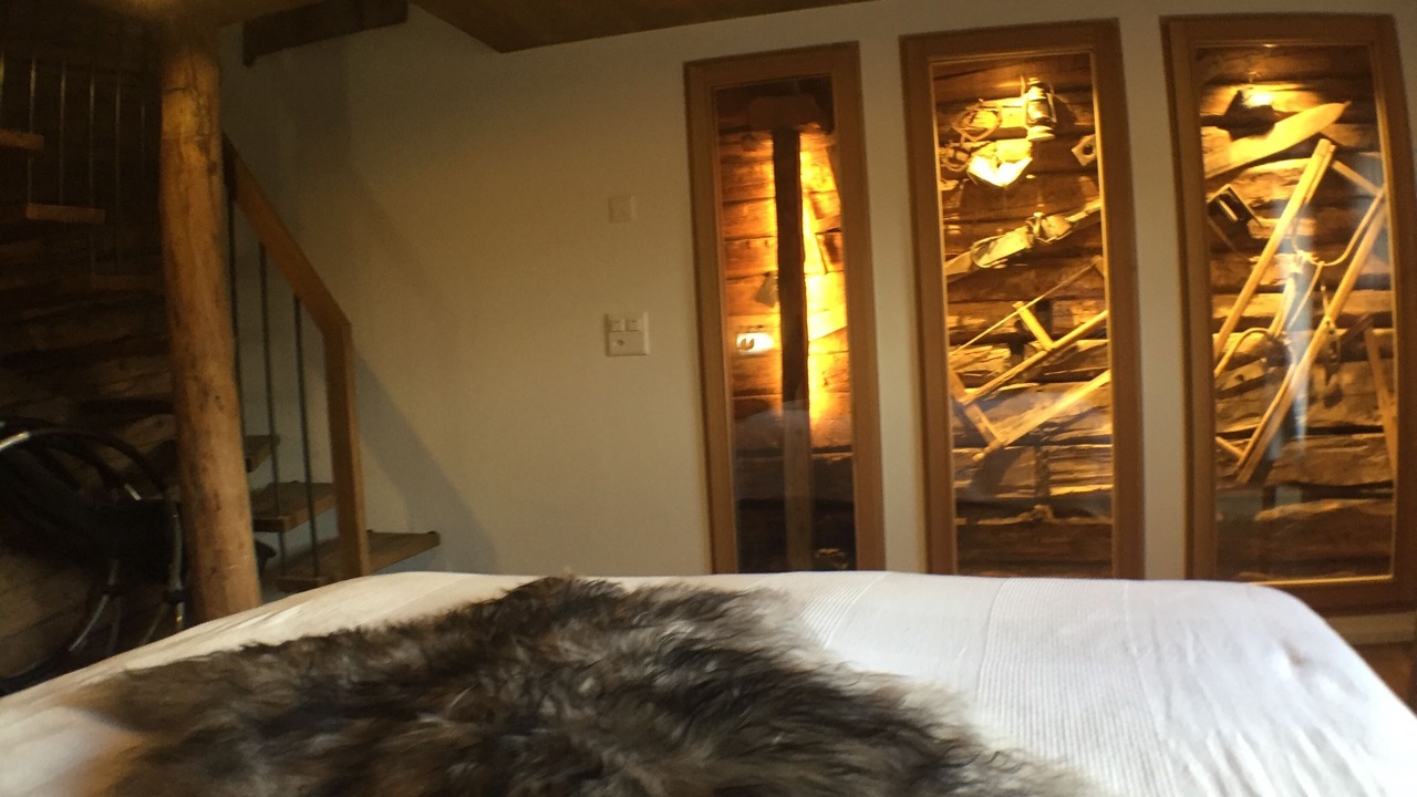 Photo of Bedroom in Saas-Fee