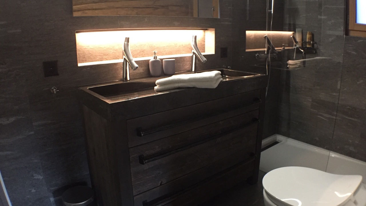 Photo of Bathroom in Saas-Fee