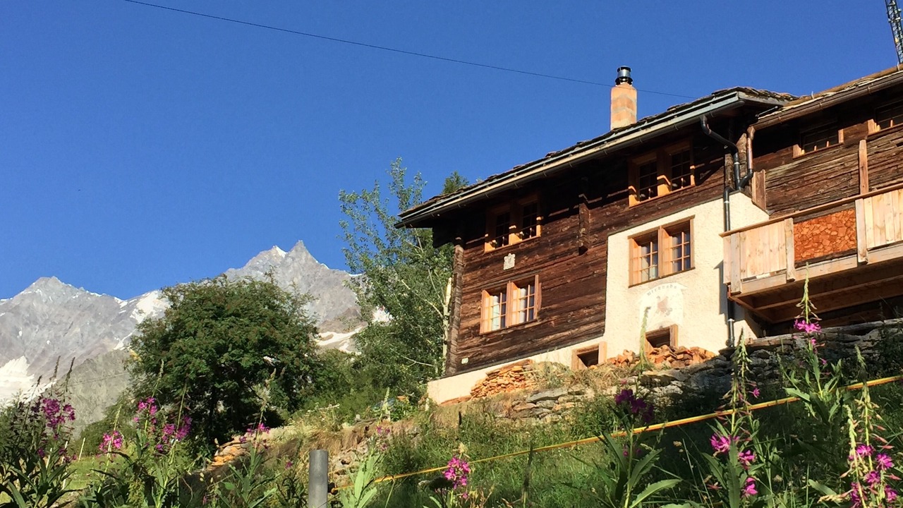 Photo of Outdoor in Saas-Fee