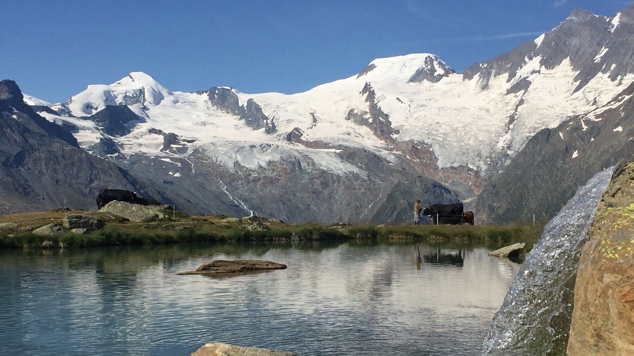 Photo of Others in Saas-Fee