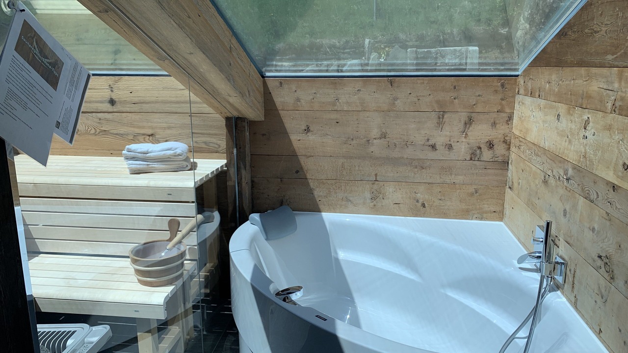 Photo of Bathroom in Saas-Fee