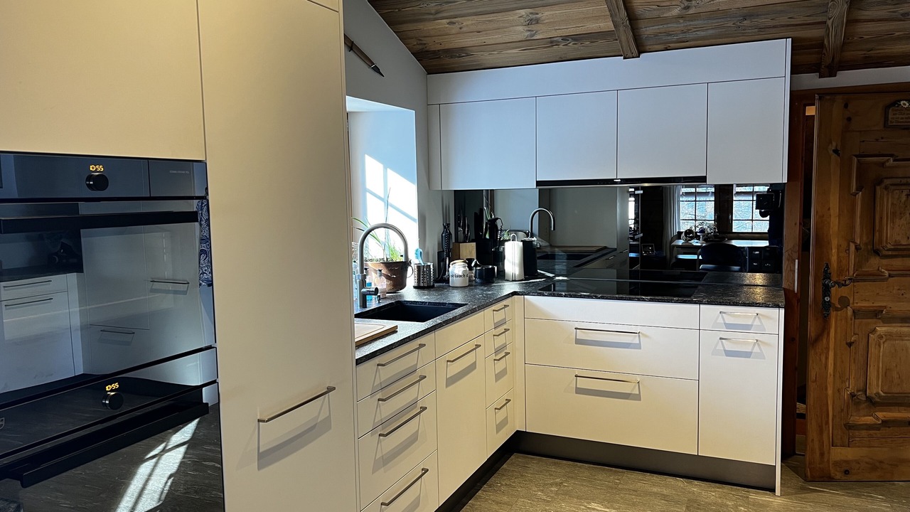 Photo of Kitchen in Saas-Fee