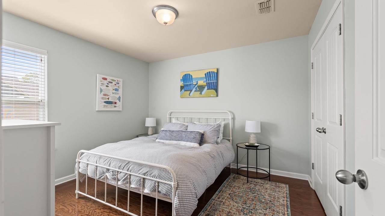 Photo of Bedroom in Winchester
