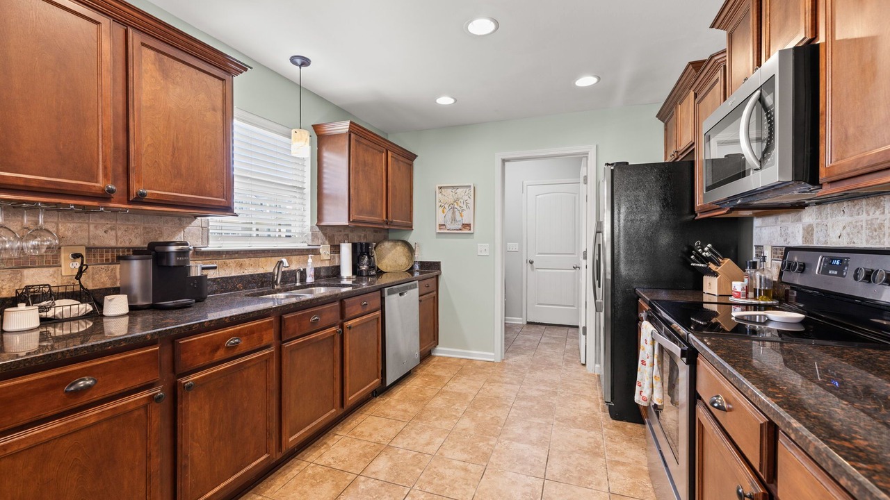 Photo of Kitchen in Winchester