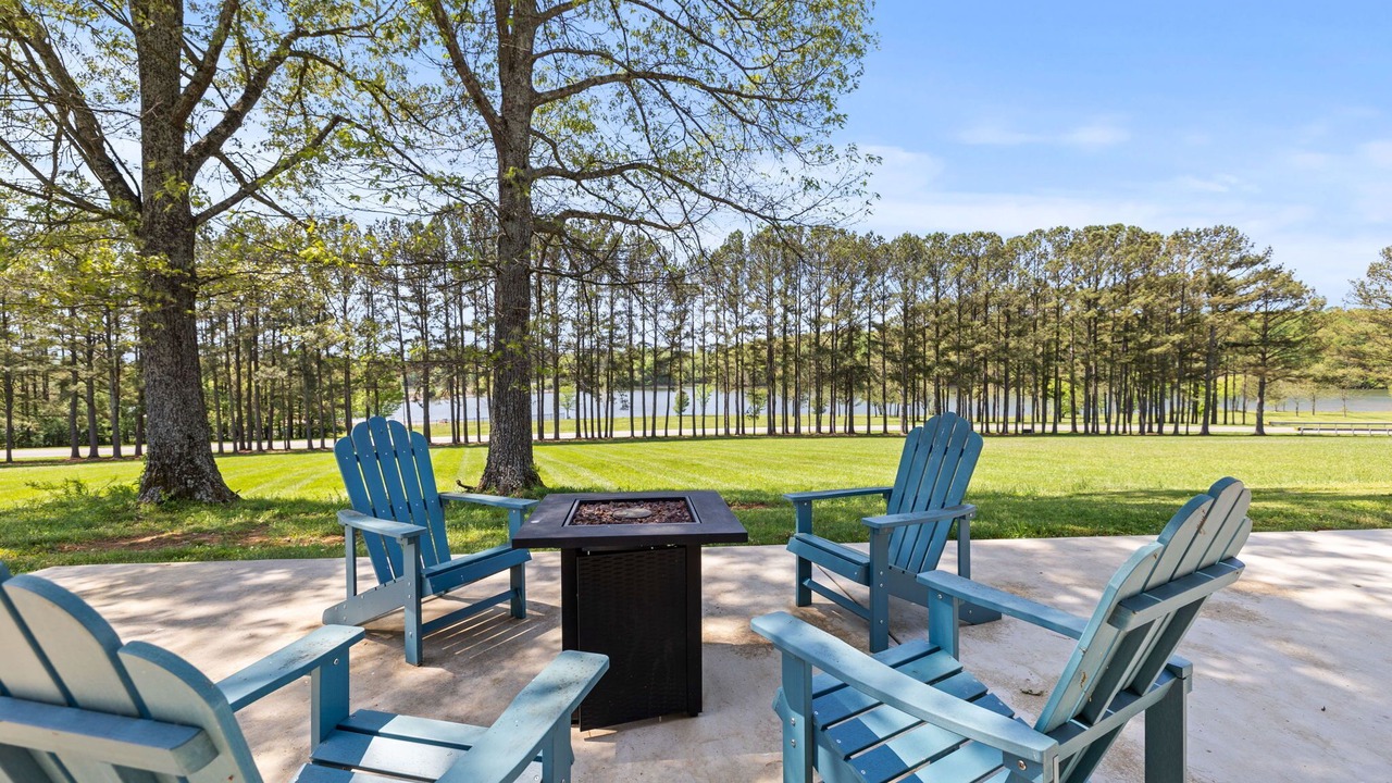 Photo of Patio Balcony in Winchester