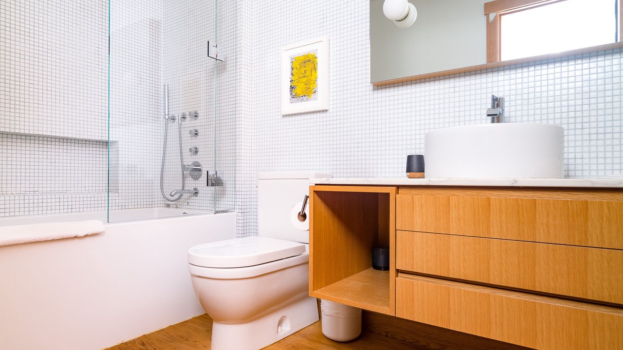 Photo of Bathroom in Nordic Estates
