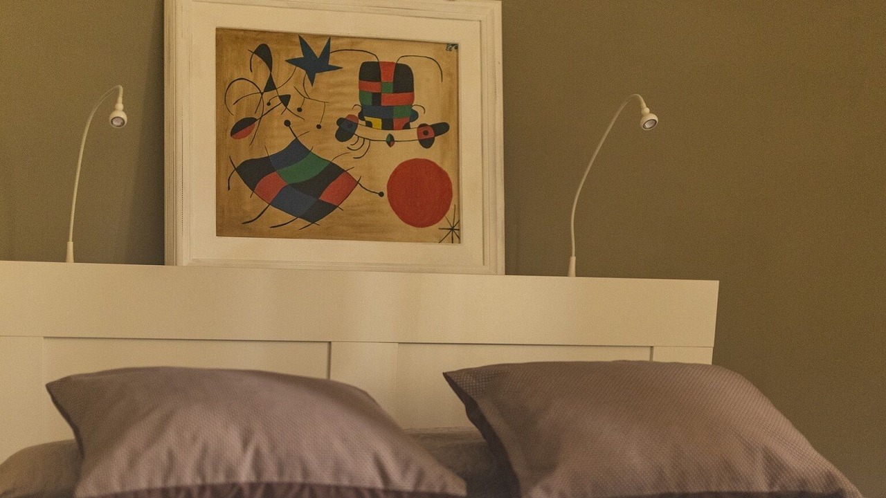 Photo of Bedroom in Civitavecchia