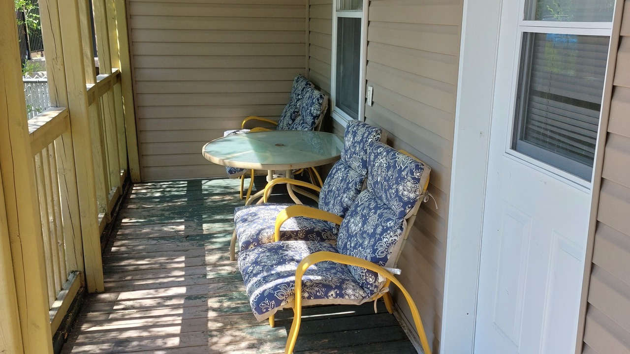 Photo of Patio Balcony in Longueuil