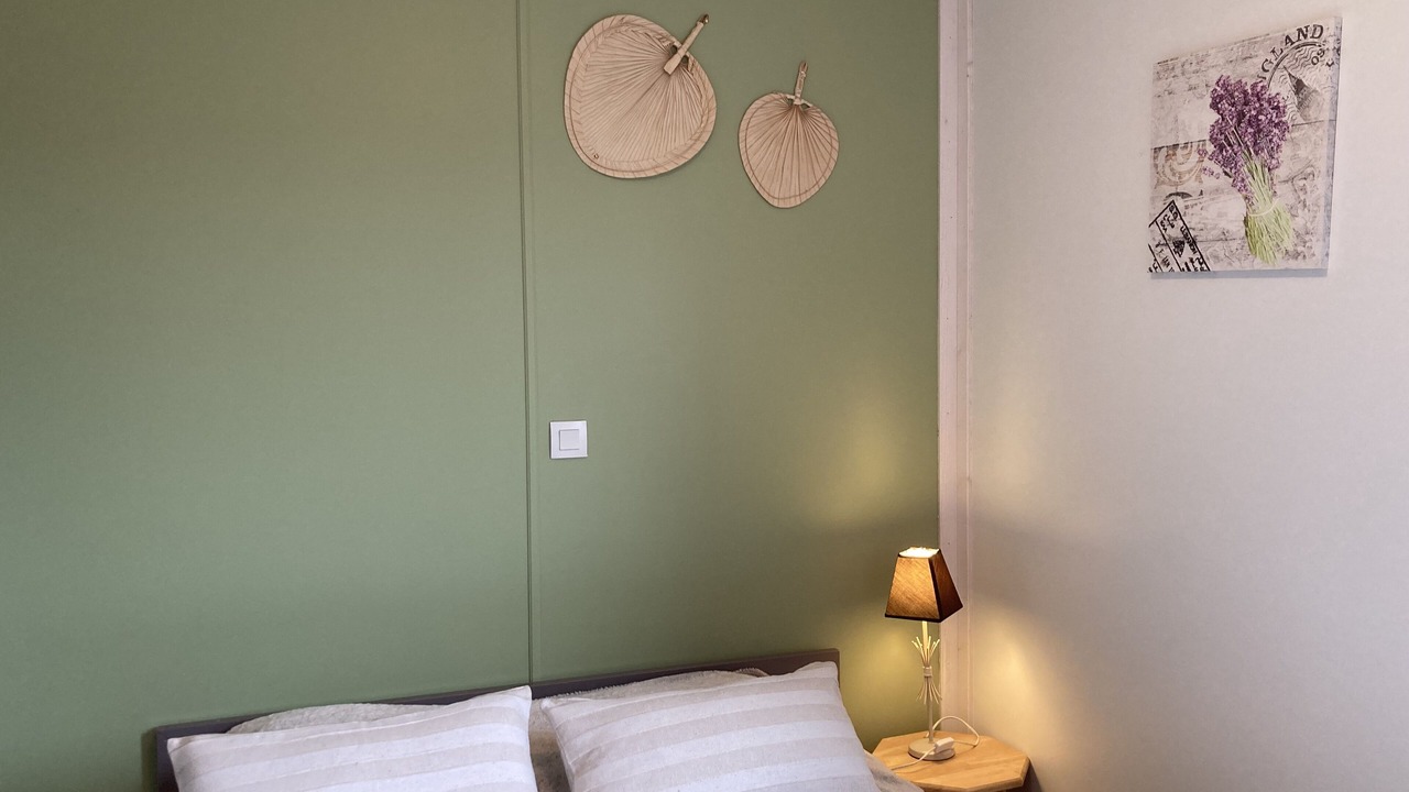 Photo of Bedroom in Ruoms