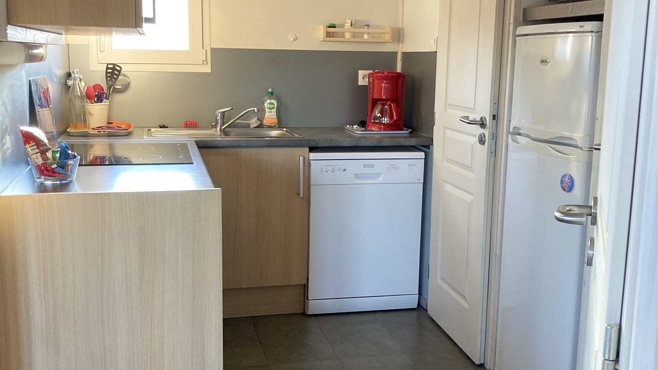 Photo of Kitchen in Ruoms