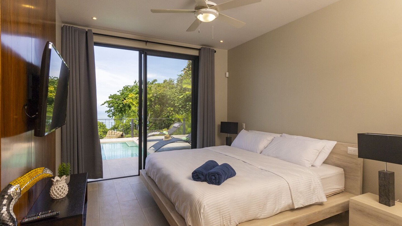 Photo of Bedroom in Dominicalito