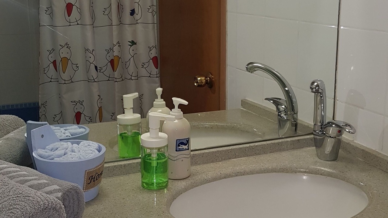 Photo of Bathroom in Herzliya Pituach