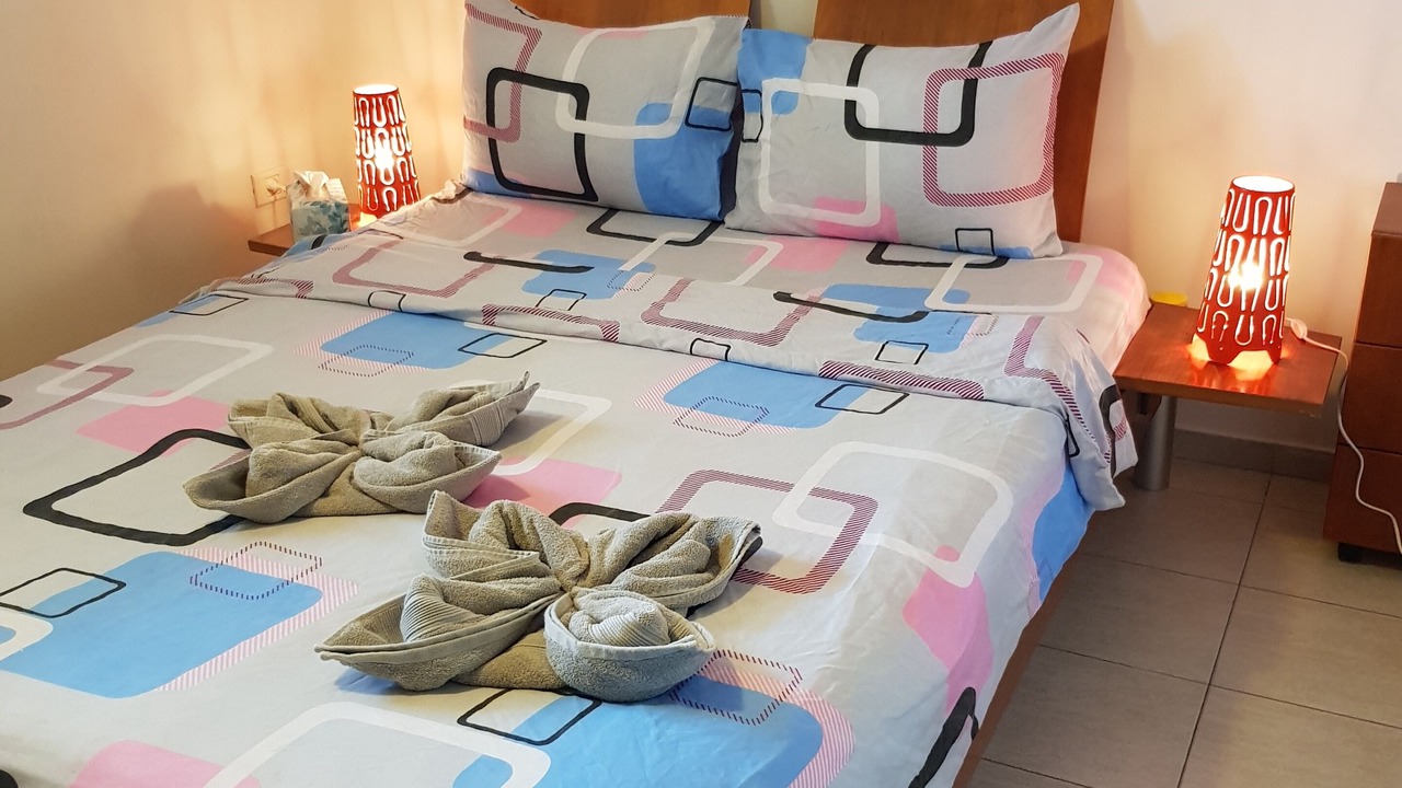 Photo of Bedroom in Herzliya Pituach
