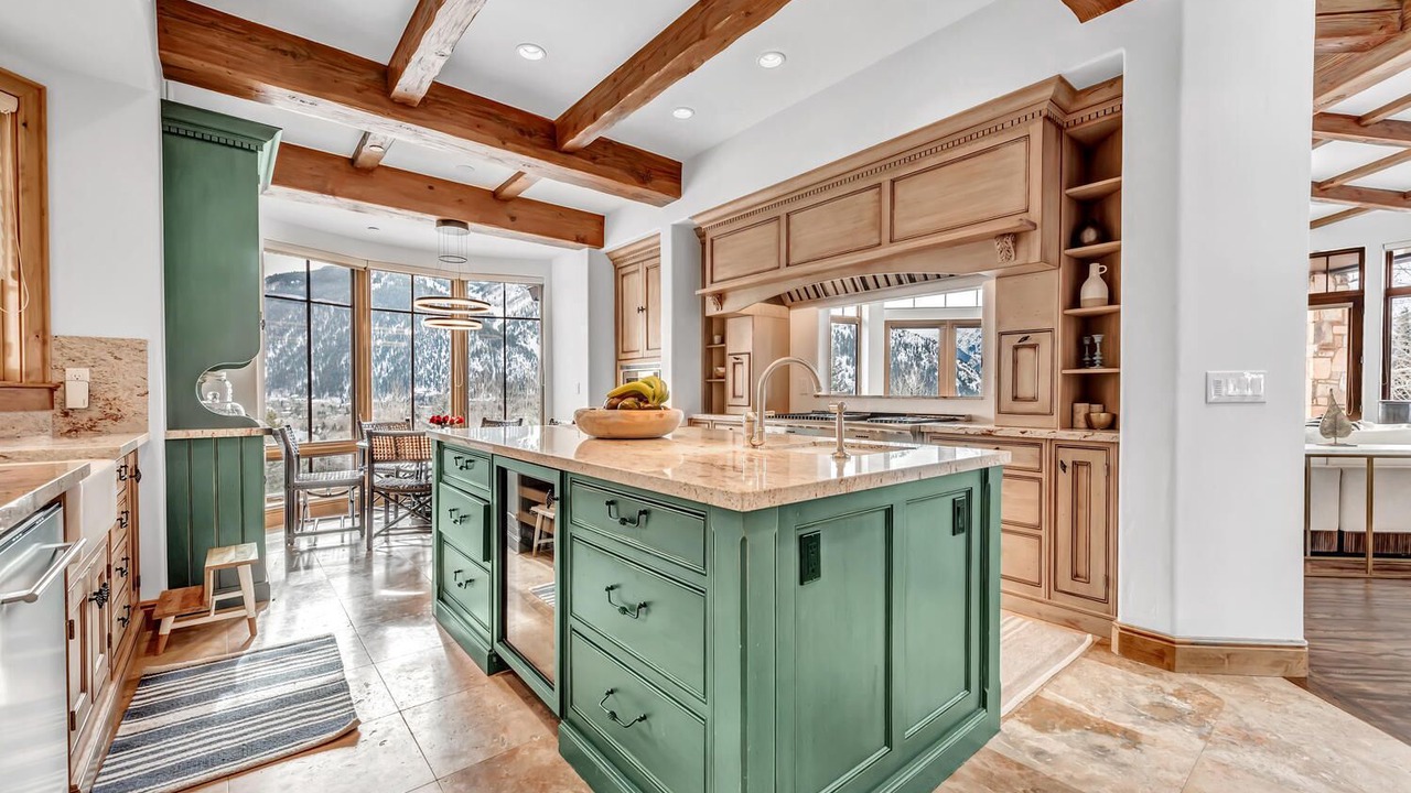 Photo of Kitchen in Aspen