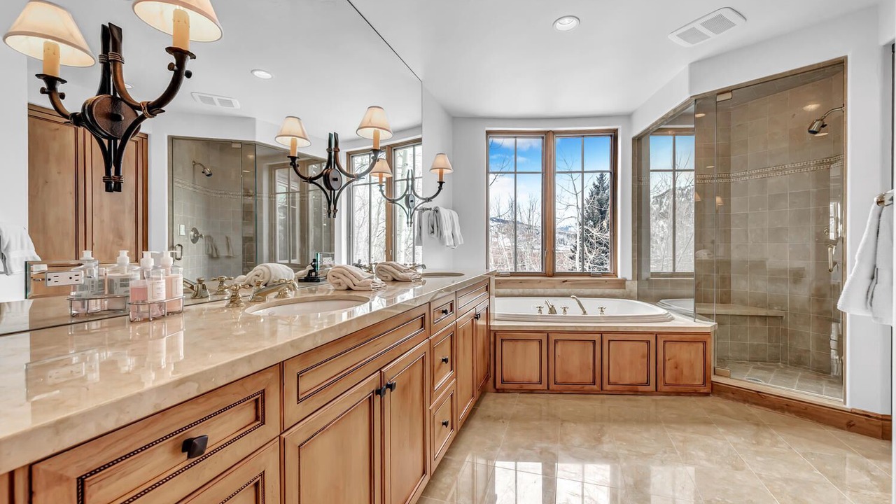 Photo of Bathroom in Aspen