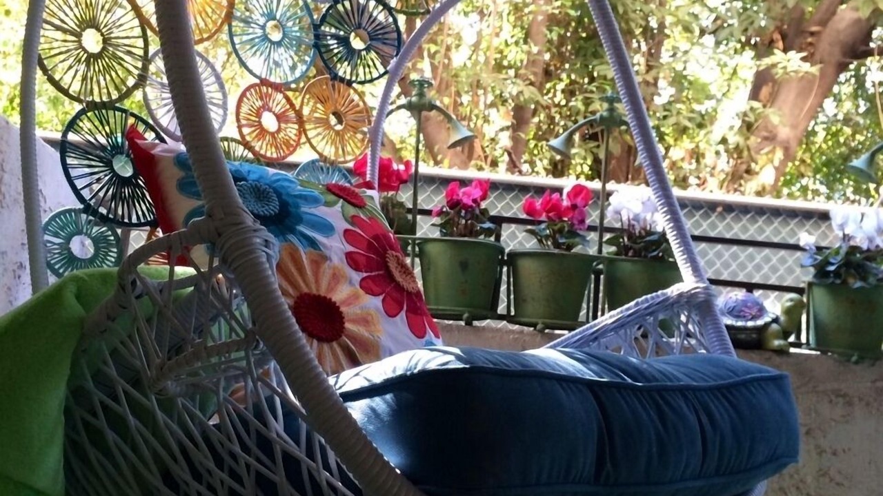 Photo of Patio Balcony in Sherman Oaks
