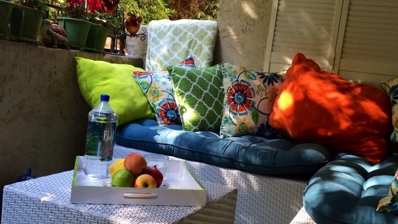 Photo of Patio Balcony in Sherman Oaks