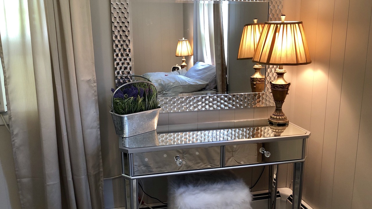 Photo of Bedroom in Saratoga Springs