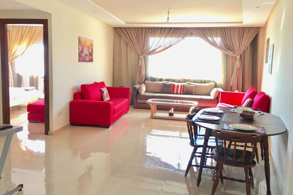 Photo of Livingroom in Agdal