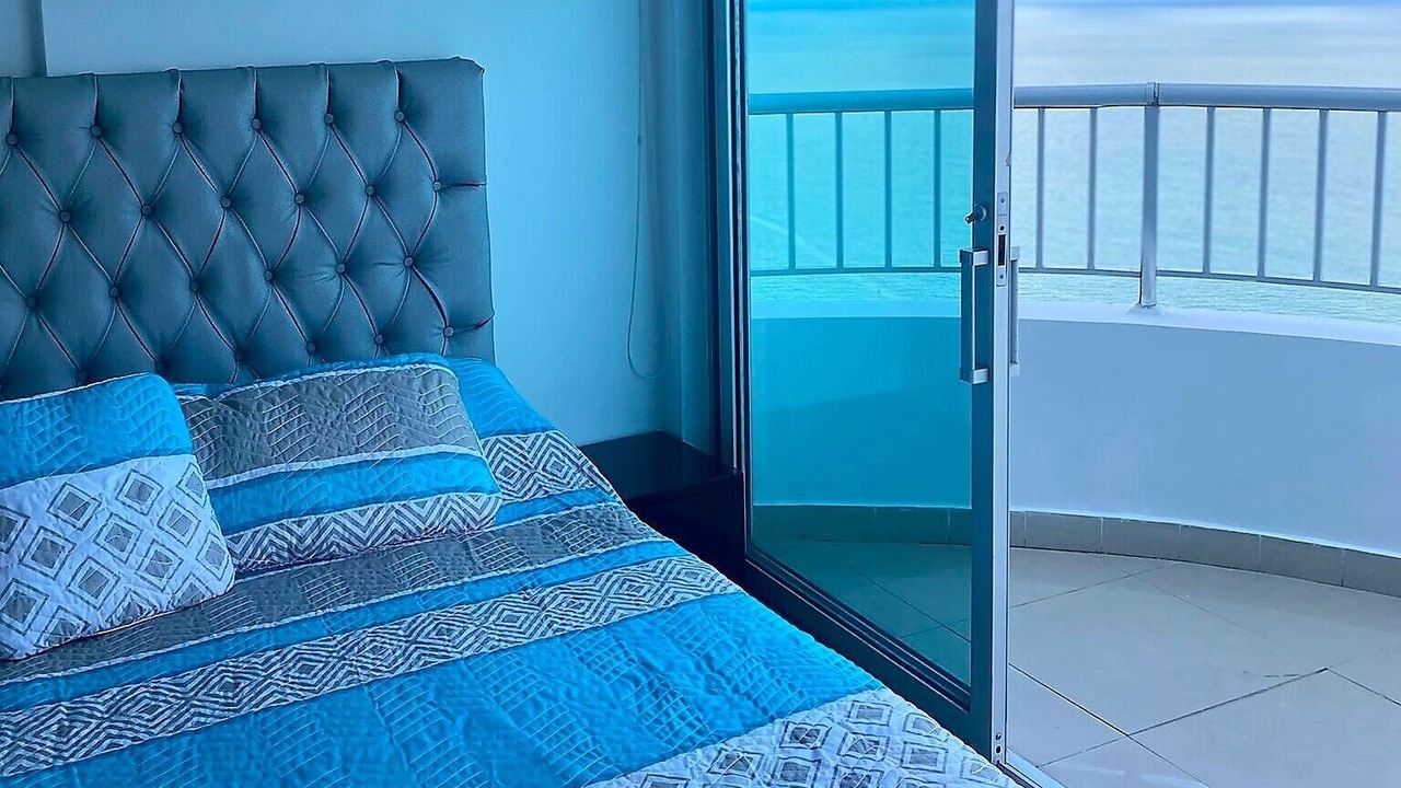 Photo of Bedroom in Bocagrande