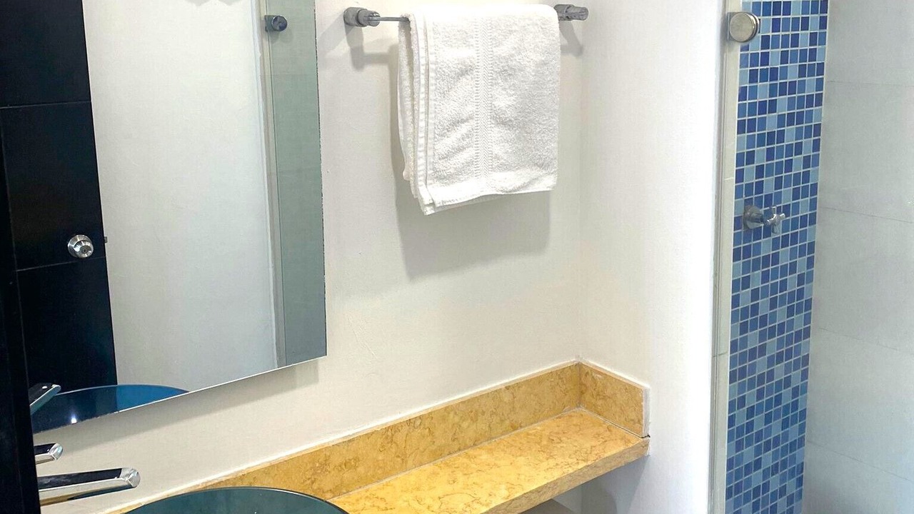 Photo of Bathroom in Bocagrande
