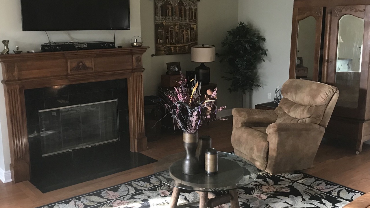 Photo of Livingroom in Jarreau