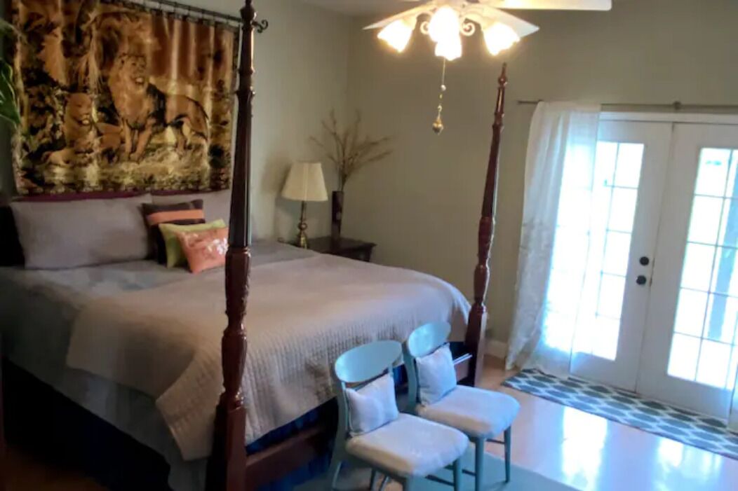 Photo of Bedroom in Jarreau