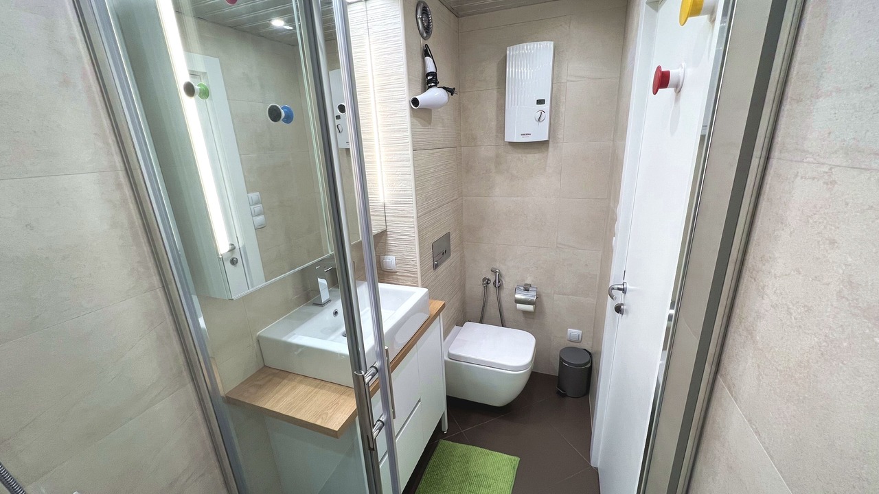 Photo of Bathroom in Sofia City Center