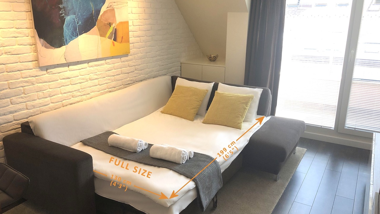 Photo of Bedroom in Sofia City Center